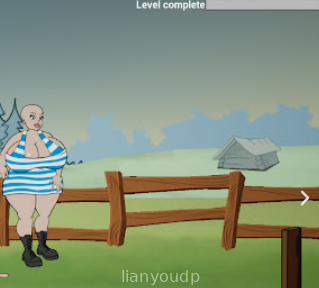 Fuckerman – Russian Village Screenshot 1