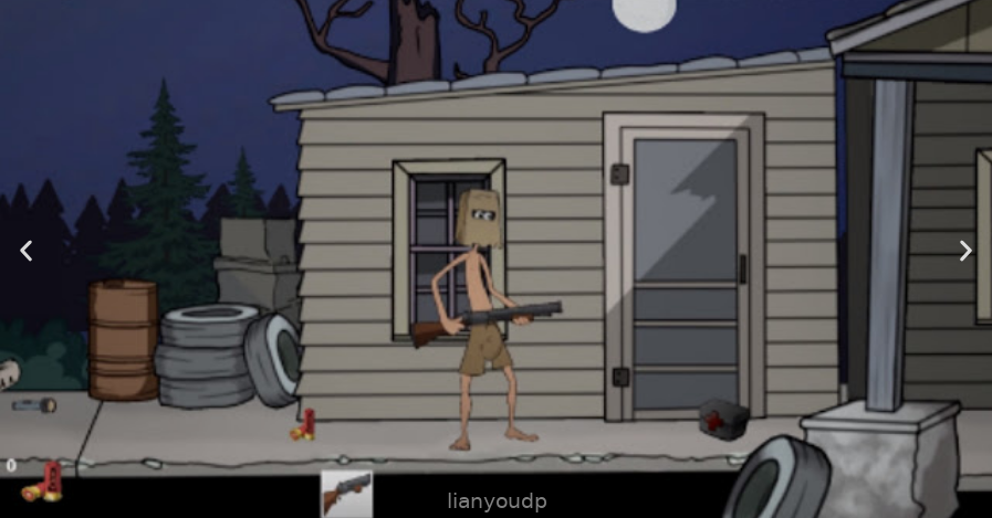 Fuckerman Screenshot 1