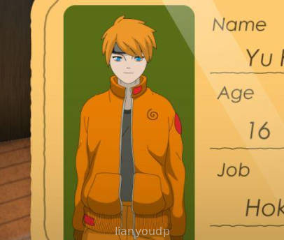 New Hokage Servant: Naruto Parody Game Screenshot 2