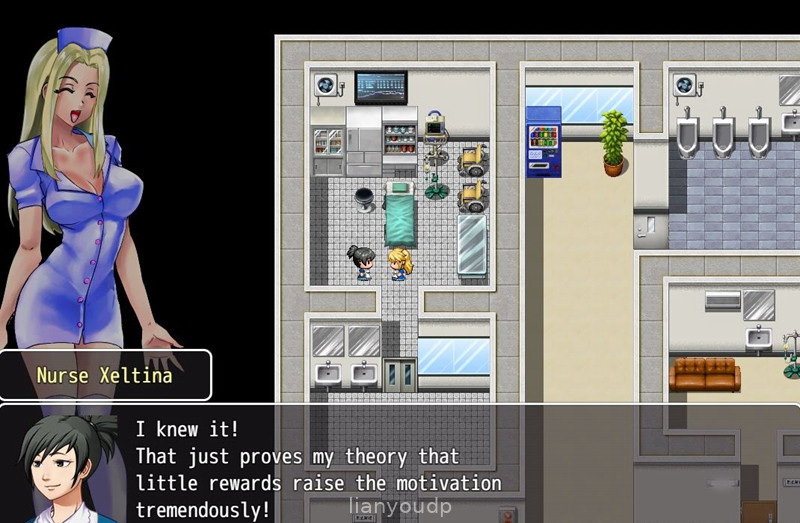 Tales of Ameria Screenshot 2