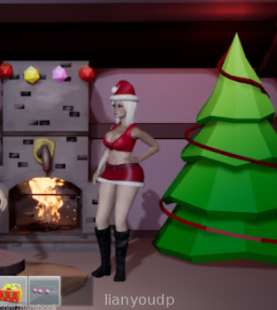 Fuckerman Jingleballs 3D Screenshot 1