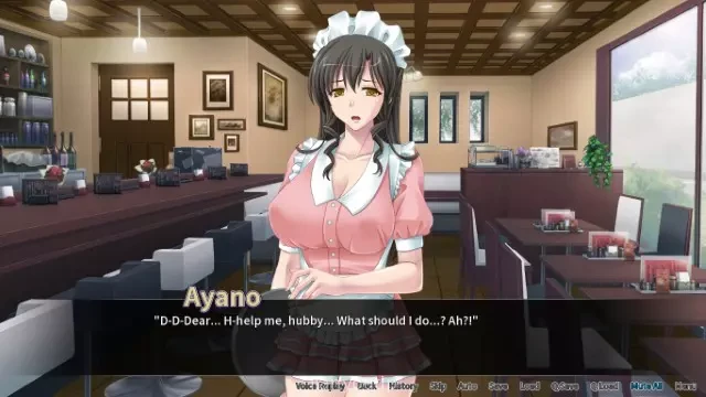 Cuckies & Cream: Maids for Milking Screenshot 2
