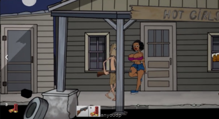 Fuckerman Screenshot 2