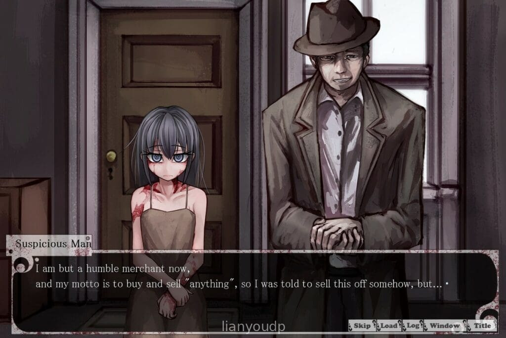 Life With a Slave – Teaching Feeling Screenshot 3