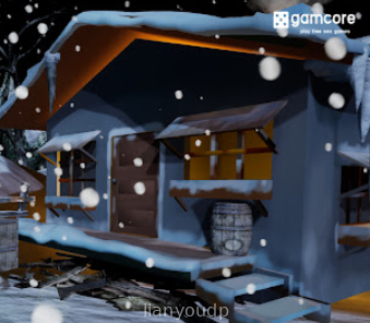 Fuckerman Jingleballs 3D Screenshot 3