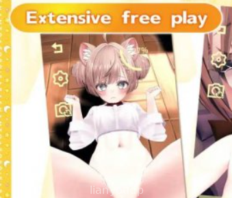 Play with Sara-chan! “Lovey-Dovey Sex with a Classmate” Screenshot 1