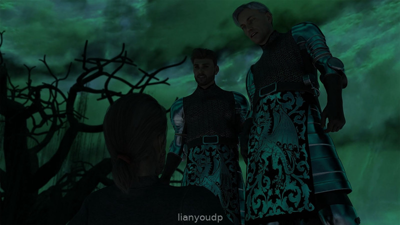 Forsaken: Queen of the Damned Screenshot 2