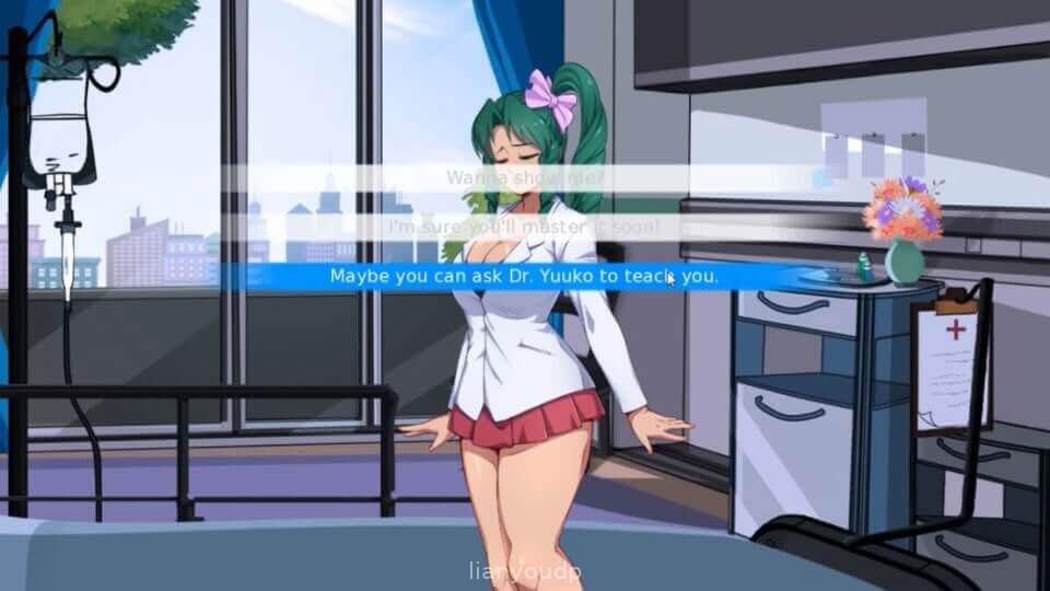 Dr. Yuuko’s Sex Practice Screenshot 4