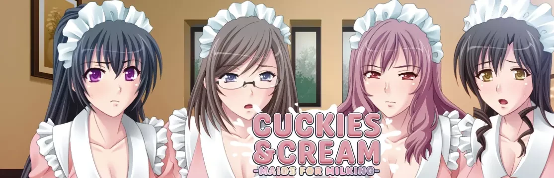 Cuckies & Cream: Maids for Milking Screenshot 1
