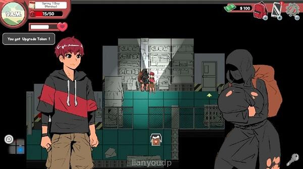 Spooky Milk Life Screenshot 1