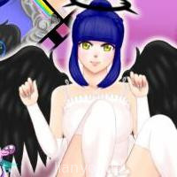Nade Nade Onna no Ko 6.1: Battle F*ck With Fallen Angel