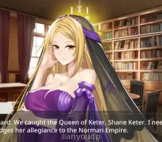 Imprisoned Queen Screenshot 2
