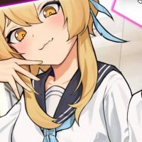 Weird Sounds In The Men’s Restroom ~A Cheeky Female Brat! I’ll Show You My Adult Power~