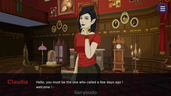 Claudia’s Spy Screenshot 1