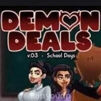 Daemon Deals