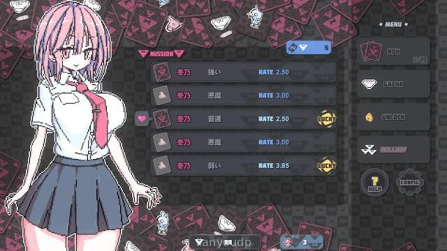 Panty Card Screenshot 2