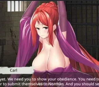 Imprisoned Queen Screenshot 3