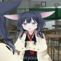 Fluffy Training Kemomimi VR!