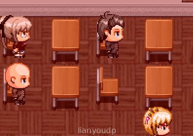 Lumine Exposes at School Screenshot 1