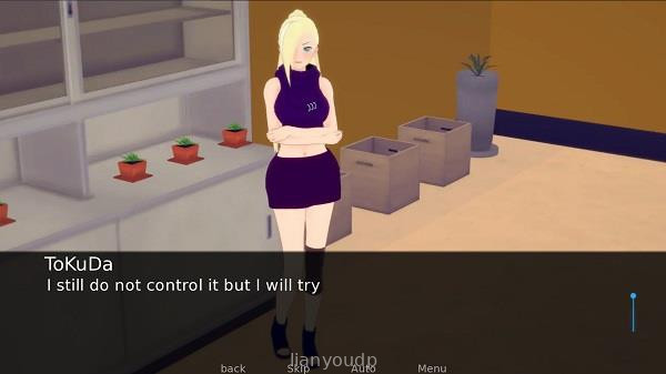 Konoha Training (Ch 1+2) Screenshot 4