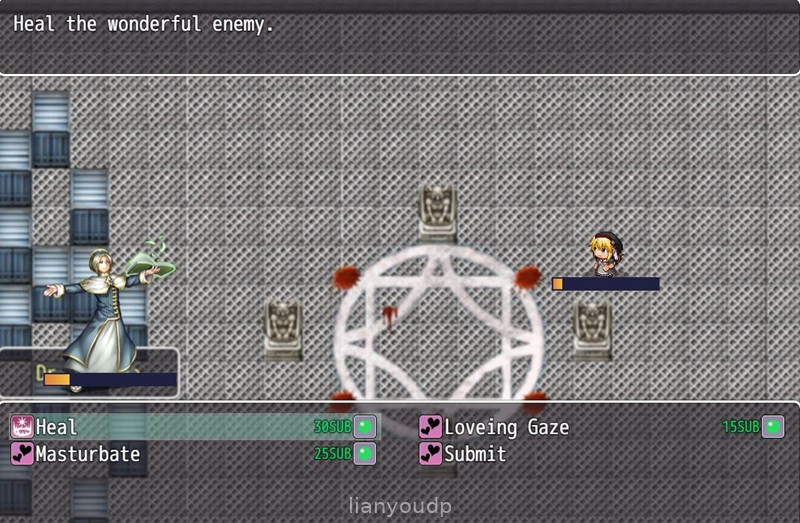 Tales of Ameria Screenshot 1