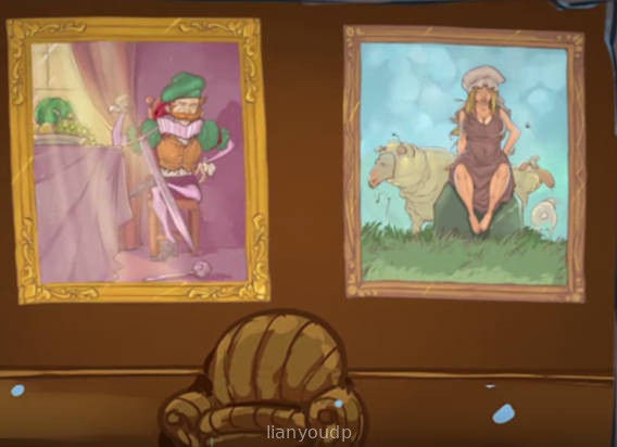Christmas Eve In Metropolis Screenshot 1