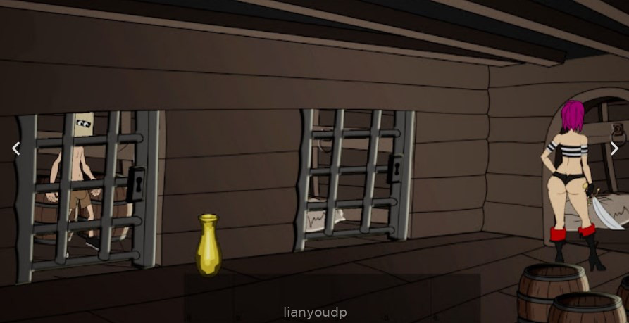Fuckerman Piratezons Screenshot 2