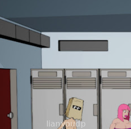 Fuckerman – Sex Gym Screenshot 1