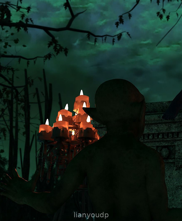 Forsaken: Queen of the Damned Screenshot 1