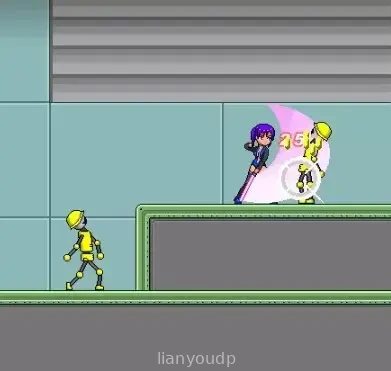 Lab2 Under Ground Screenshot 2