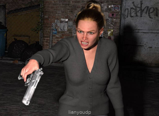 Evil’s revelation Screenshot 3