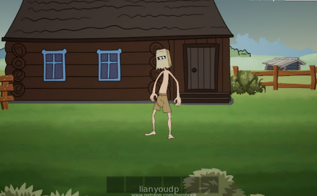 Fuckerman – Russian Village Screenshot 3