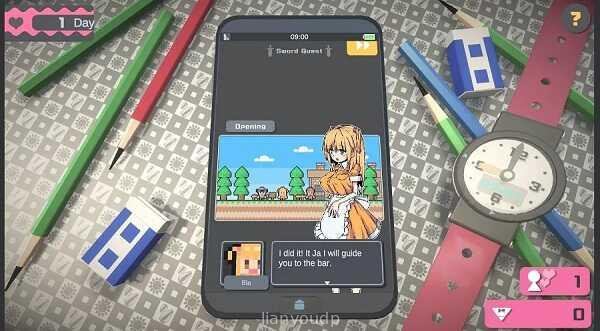 Touch Himawari Android Screenshot 1