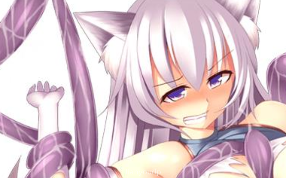Foxgirl's sexy human experience Screenshot 1