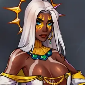 Shana – Priestess of Tona