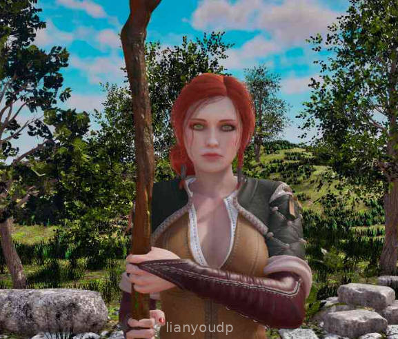 Strings of Fate Episode 2 Screenshot 1