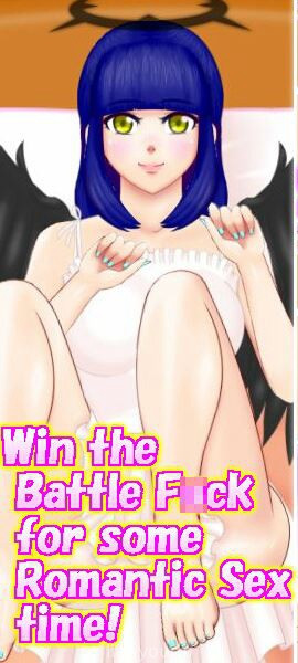 Nade Nade Onna no Ko 6.1 -Battle F*ck With Fallen Angel- Screenshot 2