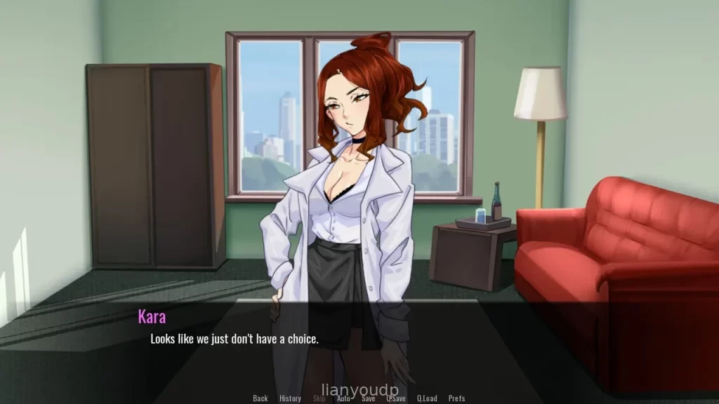 Furry Femmes: Making an Obedient Bitch Screenshot 3