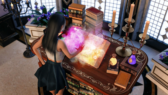 Lust Academy Season 1 Screenshot 1