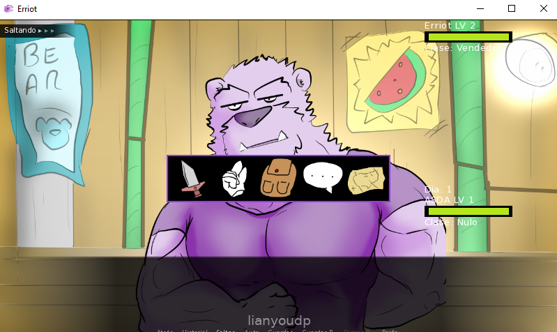 Erriot v 1.0 Screenshot 1