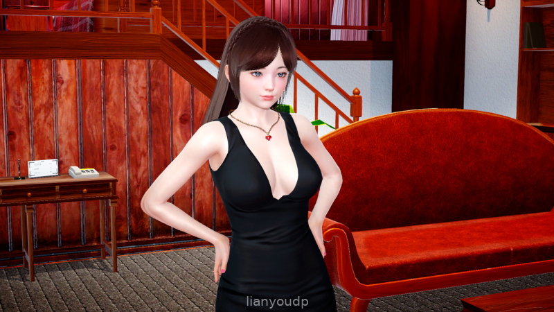 Yuri Party! Screenshot 2