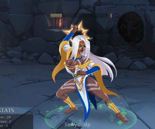 Shana – Priestess of Tona Screenshot 3