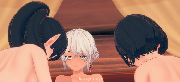 Headpats & Handholding Screenshot 3