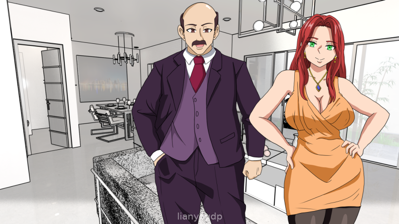 My Boss Wife Screenshot 2