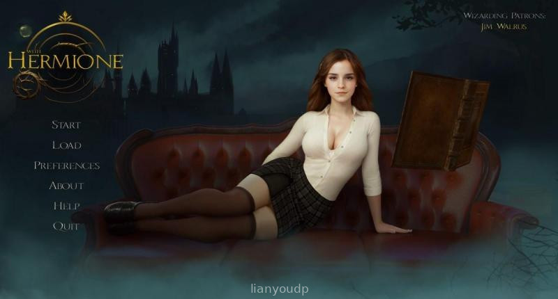 With Hermione Screenshot 3