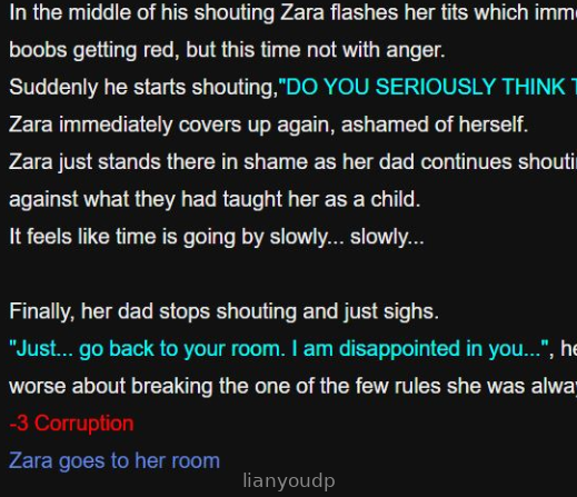 Zara’s School Life Screenshot 1