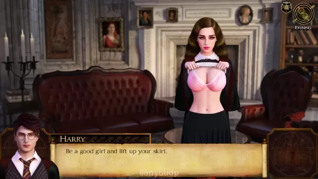 With Hermione Screenshot 1