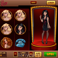 Pin Up Girls Slots