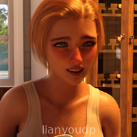 Saving My Childhood Friend