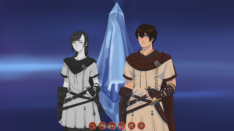 Fourteenth Fantasy Screenshot 1